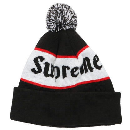 Supreme Beanie Black Size ONE SIZE