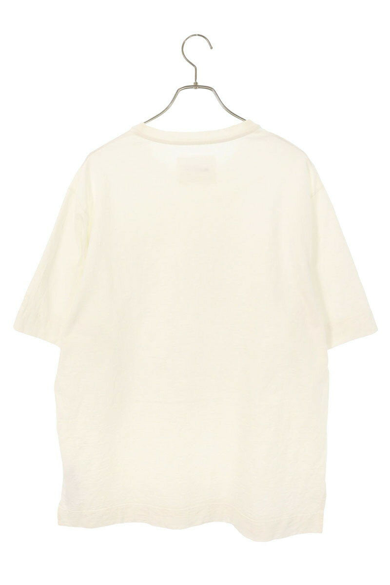 Jil Sander 24SS Oversized T-Shirt White Size M