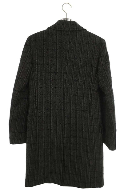 Saint Laurent Paris Coat Gray Size XS