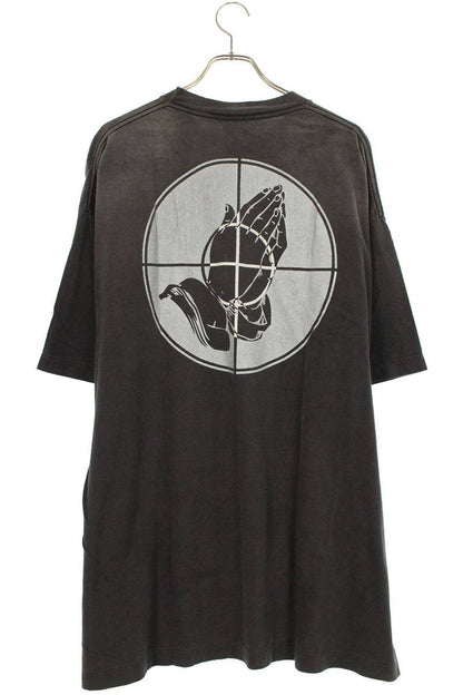 Saint Michael Vintage Eternal T-Shirt Black