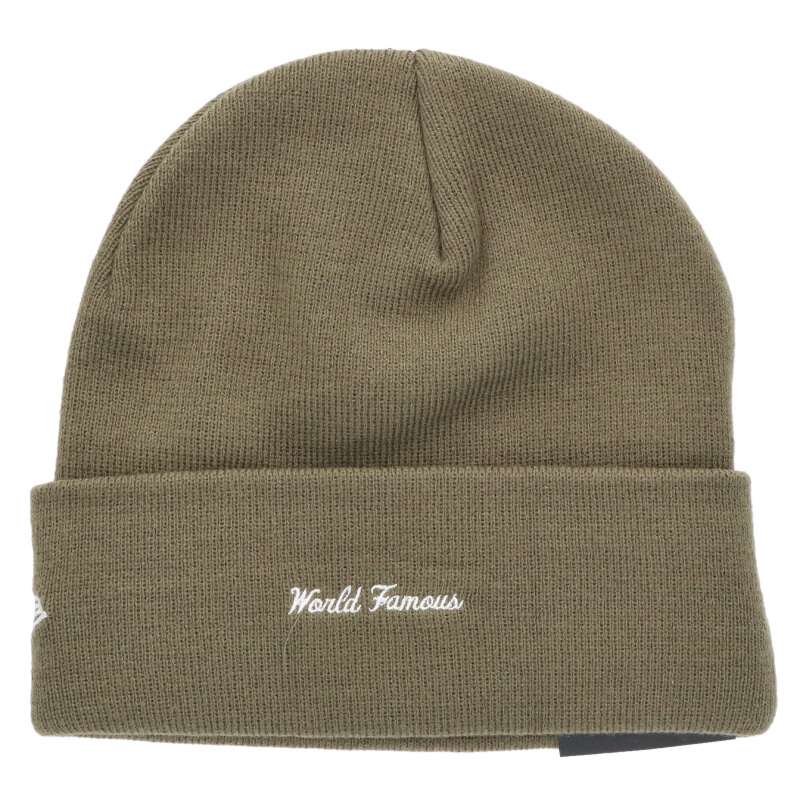Supreme x AW Box Logo Beanie 25AW Logo Hat Green Size ONE SIZE