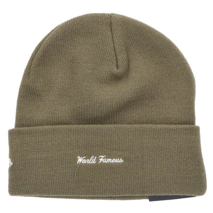 Supreme x AW Box Logo Beanie 25AW Logo Hat Green Size ONE SIZE
