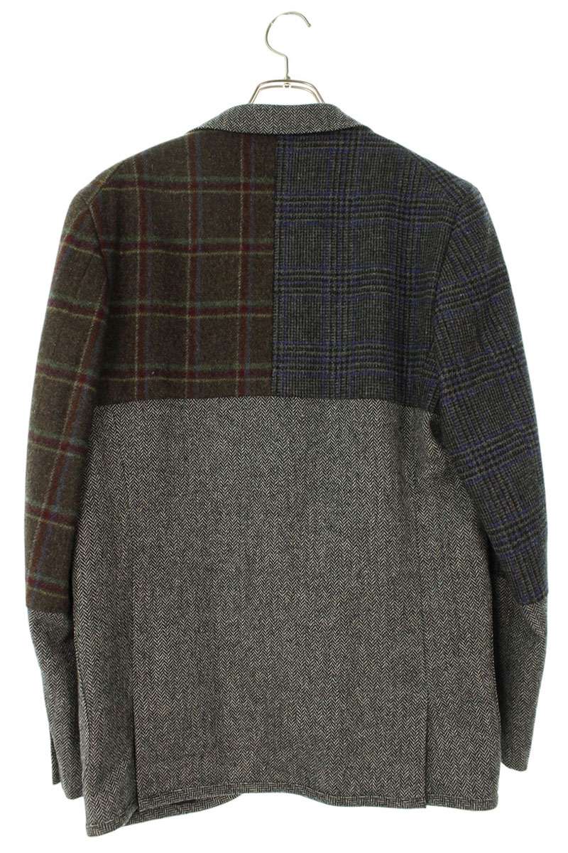 Comme des Garcons AD2021 Jacket Gray Size S