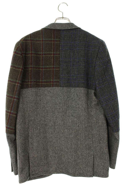 Comme des Garcons AD2021 Jacket Gray Size S