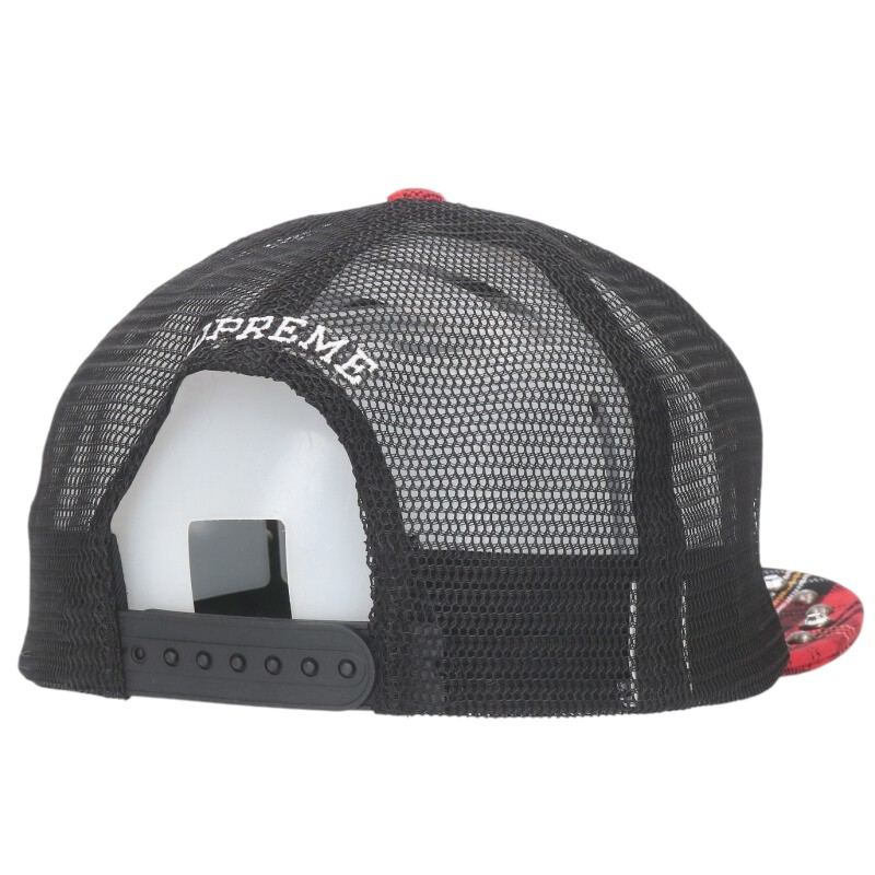 Supreme 25AW B.B. Simon Hat
