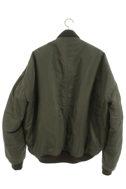 MIHARAYASUHIRO Reconstructed MA-1 Blouson Green Size 46