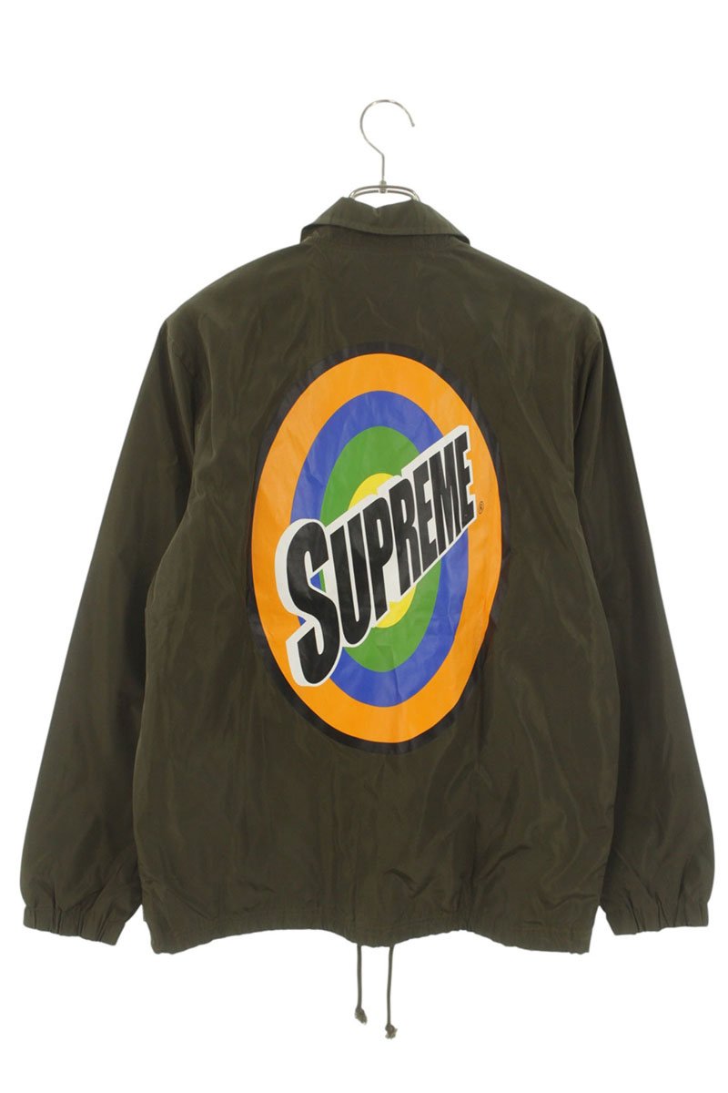 Supreme 16SS Jacket Green Size S