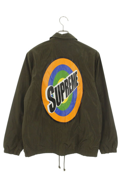 Supreme 16SS Jacket Green Size S
