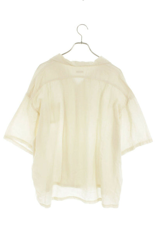 Kapital 33SS Short Sleeve Shirt Beige Size S