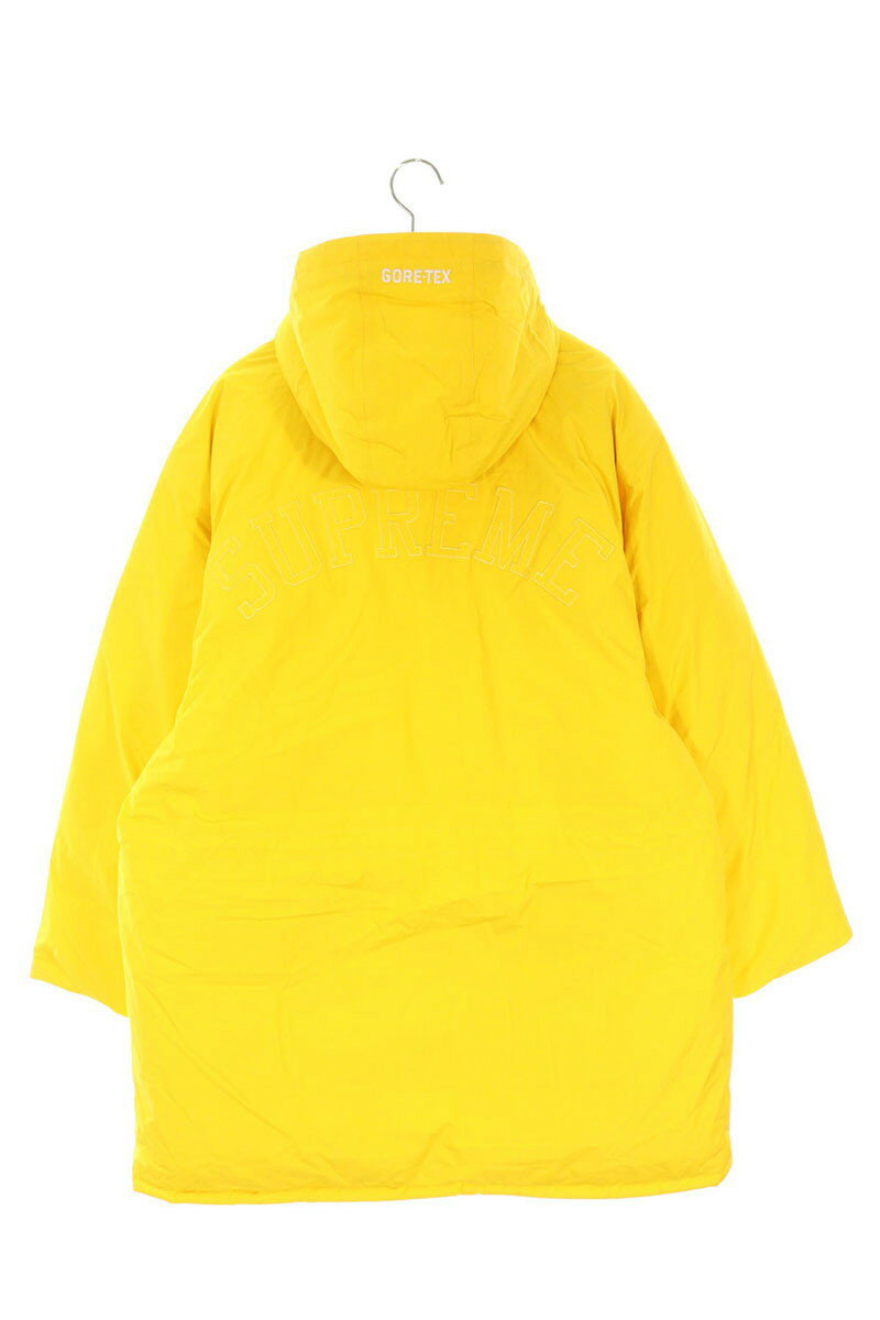 Supreme 23AW Down Coat Yellow Size L