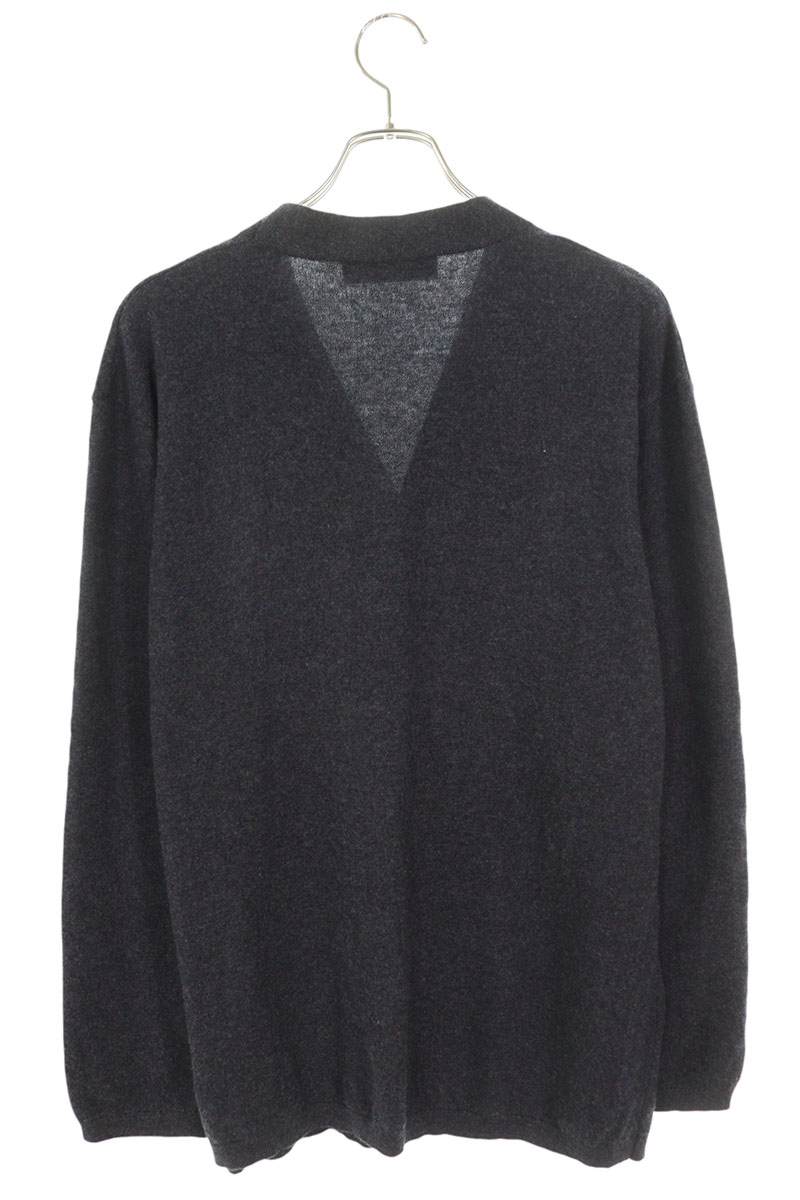 Our Legacy Knit Cardigan Gray Size S