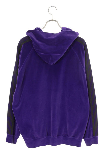 Needles 23AW sideline Hoodie Purple Size XL