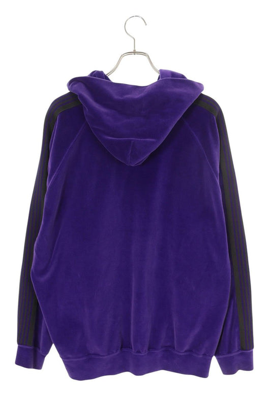 Needles 23AW sideline Hoodie Purple Size XL