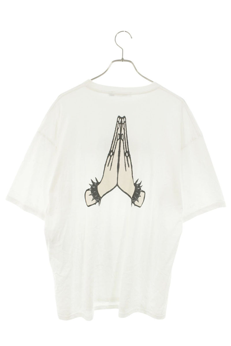 Undercover T-Shirt White Size XXL