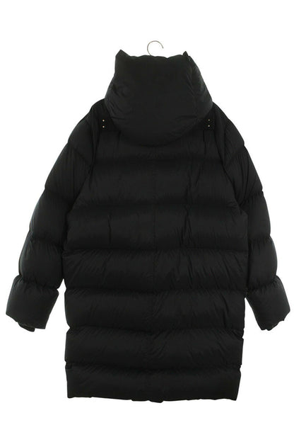 Rick Owens LINER DOWN COAT Black Size 48
