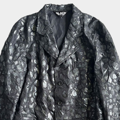 BLACK COMME DES GARCONS 21AW Tailored Jacket Black Size L