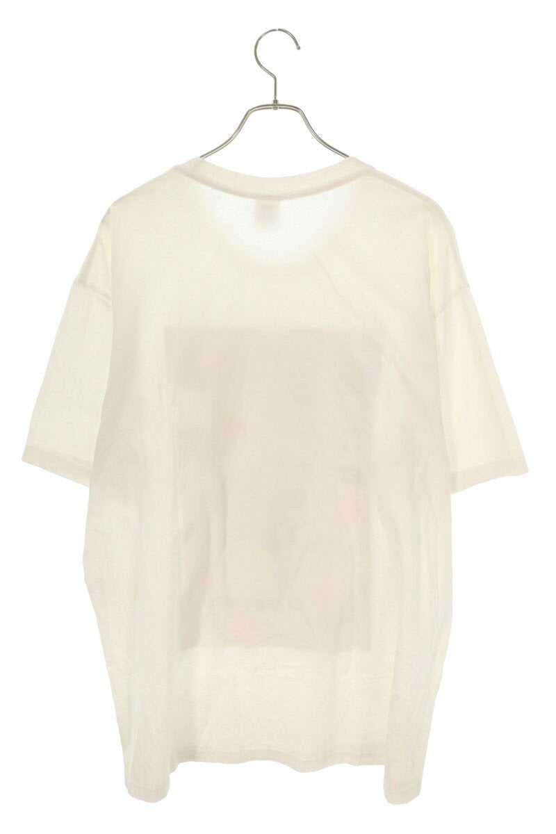 Supreme Naomi Tee Print T-Shirt White Size XL