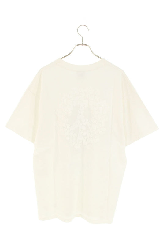 DENIM TEARS x READYMADE 22SS Print T-Shirt White Size XL