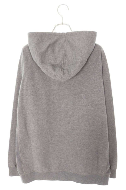 SEQUEL 23AW Logo Print Pullover Hoodie Gray x Multi Size XL