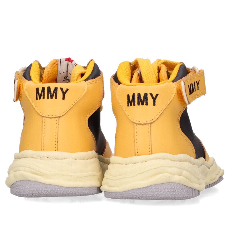 MIHARAYASUHIRO 09FW Sneakers Multi Size 40