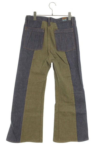 Kapital Flare Denim Pants Size 32