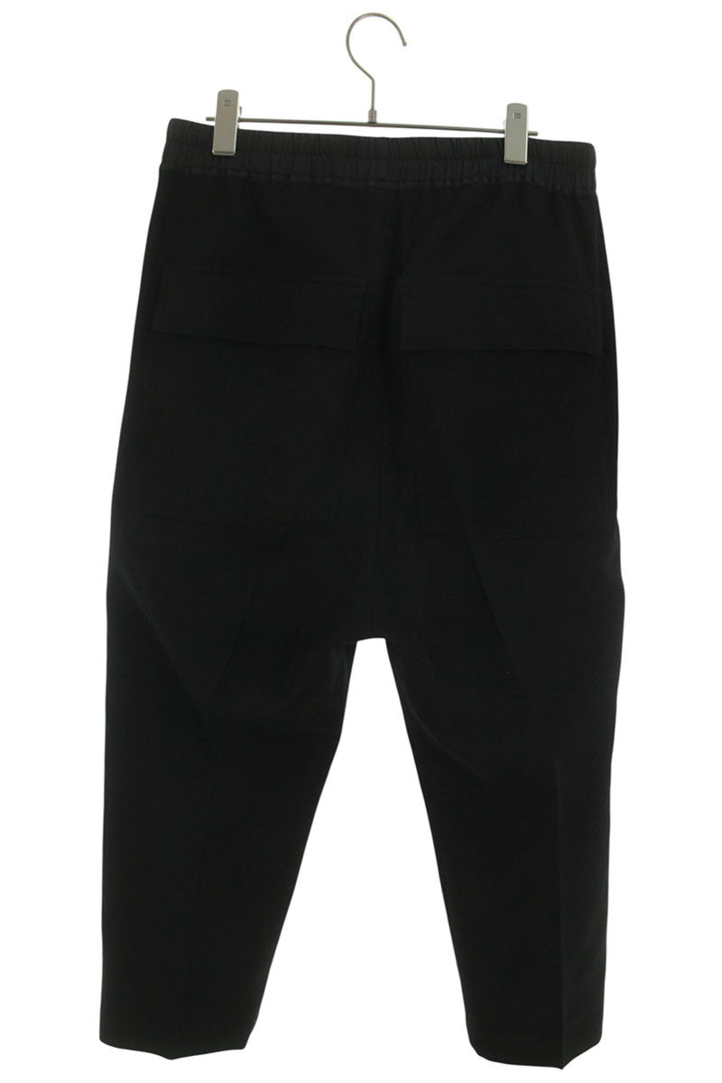 Rick Owens WW Long Pants Black Size 46