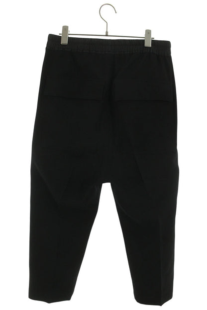 Rick Owens WW Long Pants Black Size 46