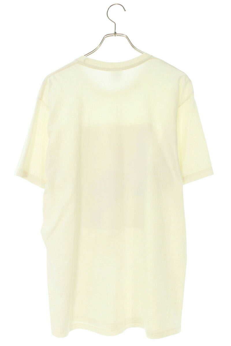 Supreme Water Pistol Tee T-Shirt Beige Size L