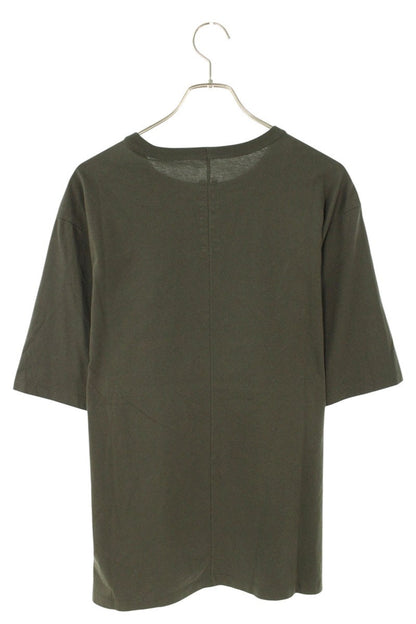 Rick Owens BRAD TEE Olive Green Size L