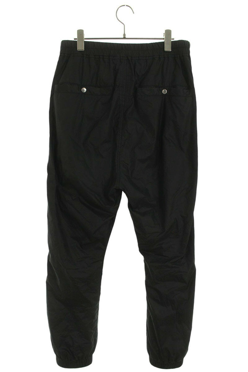 Rick Owens Long Pants Black Size 48