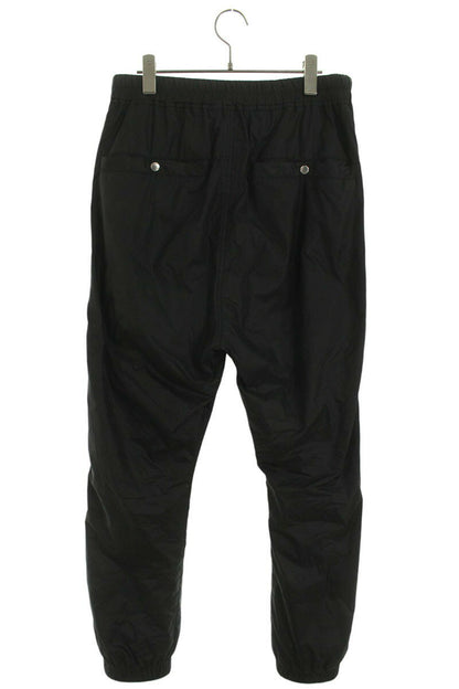 Rick Owens Long Pants Black Size 48