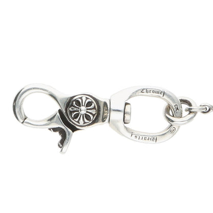 Chrome Hearts Wallet Chain Silver