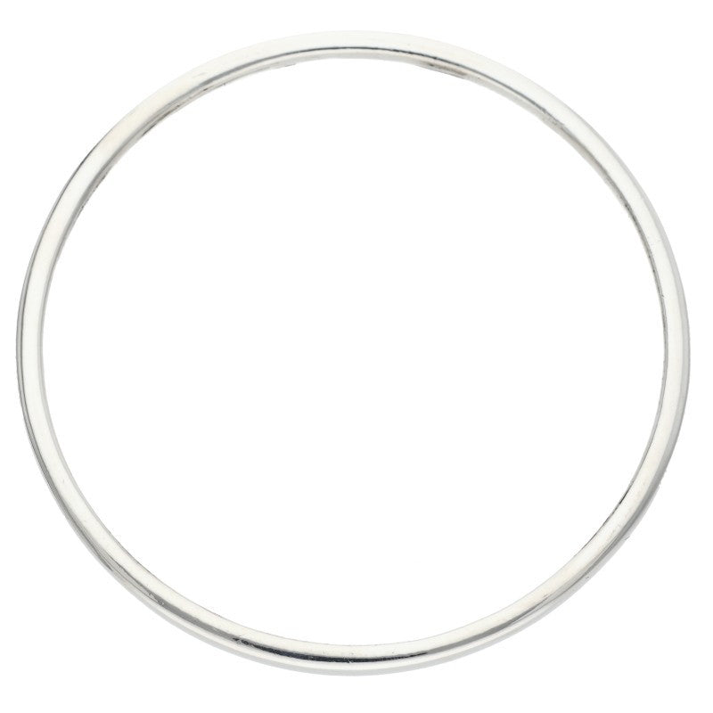 Chrome Hearts Bangle Silver (Silver 16.98g)