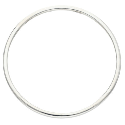 Chrome Hearts Bangle Silver (Silver 16.98g)