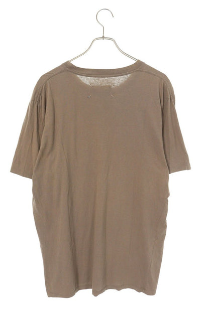 Vintage Maison Margiela Tops - Maison Margiela Cotton T-Shirt Beige Size XXL - Authentic Archive