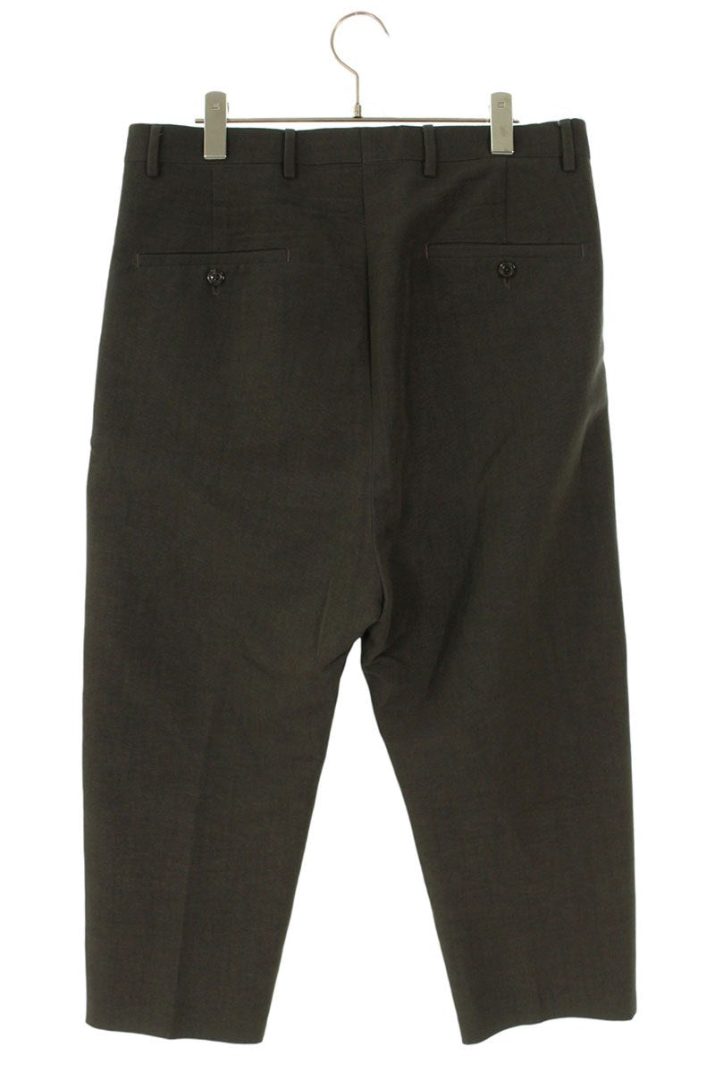 Rick Owens 18SS CT Long Pants Gray Size 48