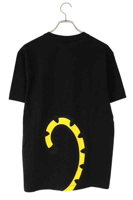 Kenzo Nigo Tiger TailT SL Nigo Tiger Tail T-Shirt Black Size S