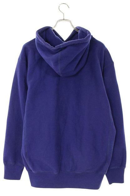 Supreme x Comme des Garcons 21AW JUNYA WATANABE Hooded Sweatshirt Purple Size M