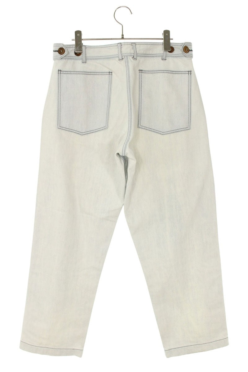 Comme des Garcons 18AW Denim Pants Size XS