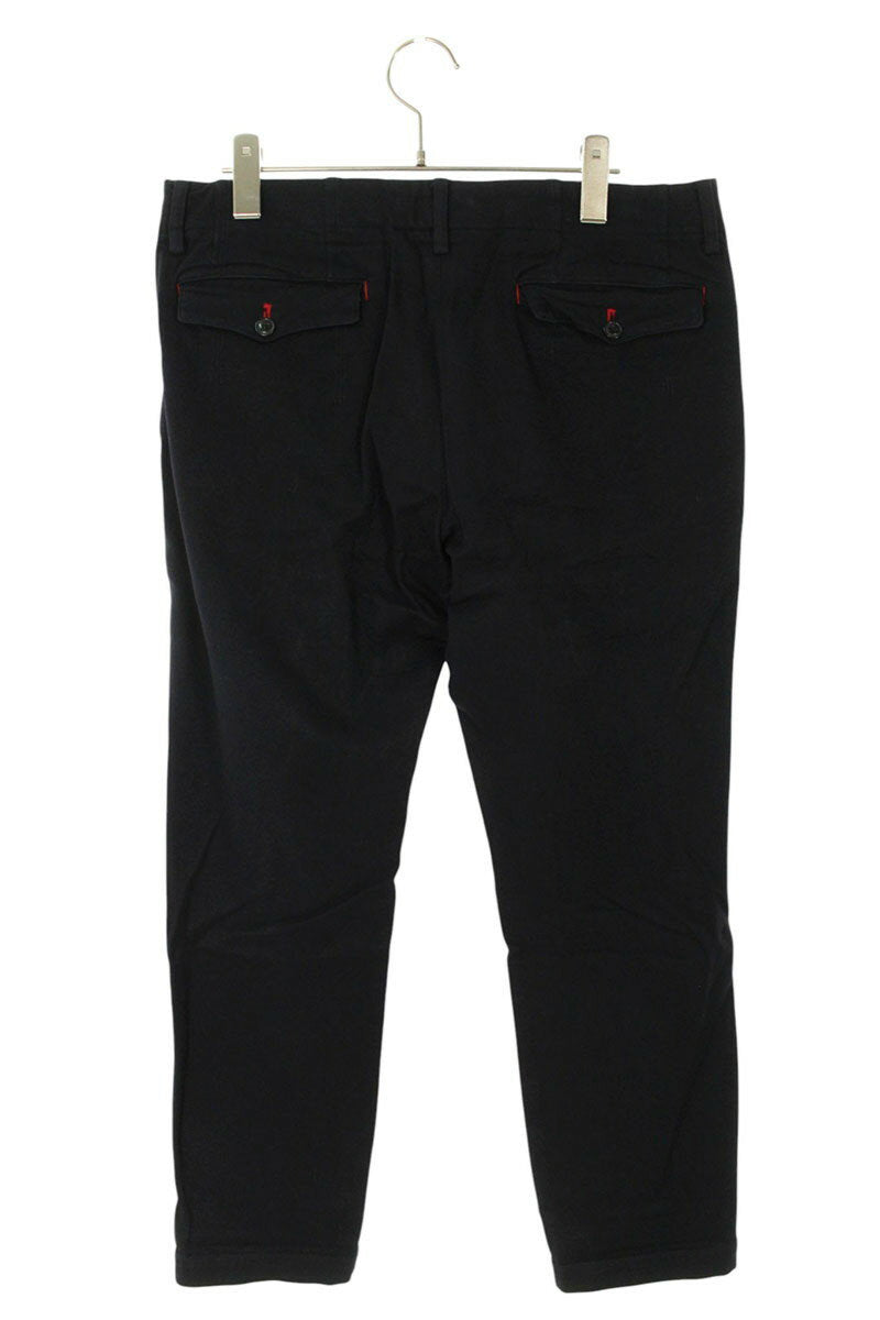 Comme des Garcons Junya Watanabe AD2008 tapered Long Pants Black Size M
