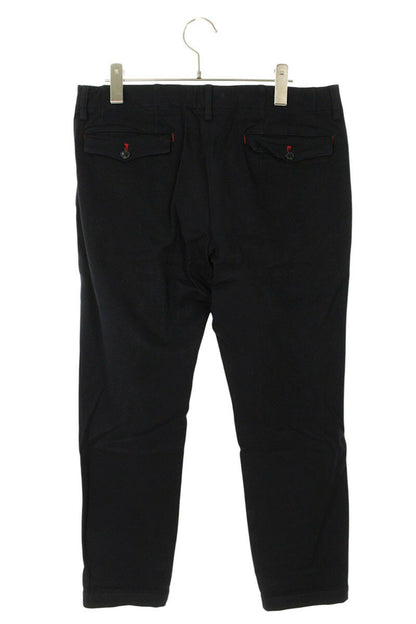 Comme des Garcons Junya Watanabe AD2008 tapered Long Pants Black Size M