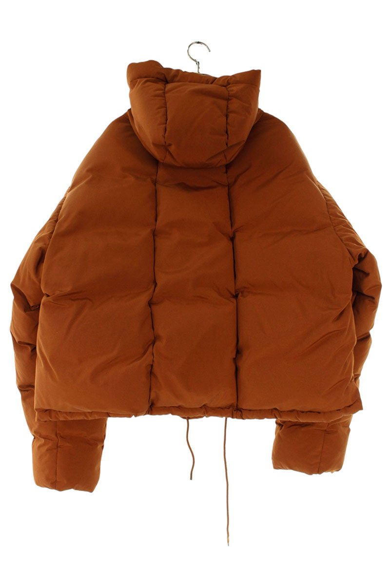 Entire Studios 22AW Zip Up Jacket Brown Size L
