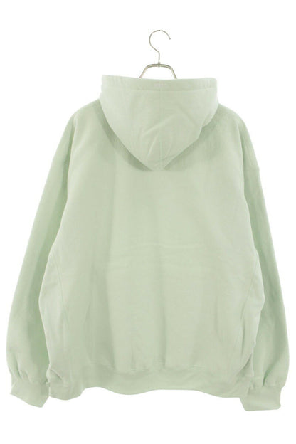 Supreme 23AW Box Logo Hooded Sweatshirt Green Size XXL