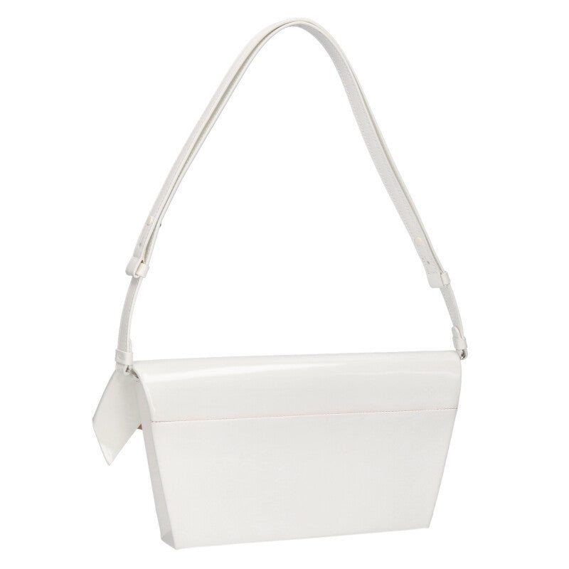 Maison Margiela　 S WAY Leather Bag White