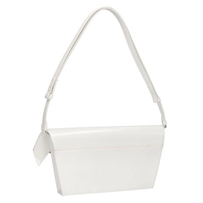 Maison Margiela　 S WAY Leather Bag White