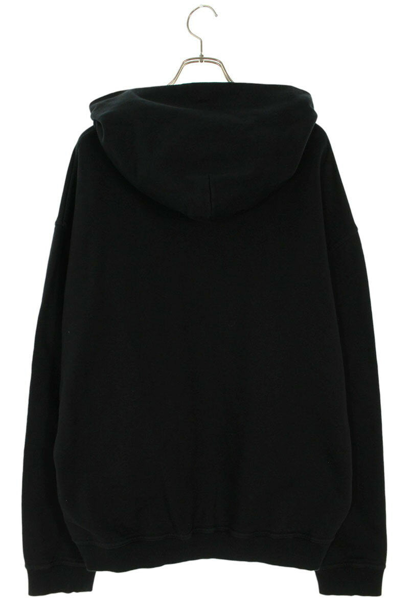Vintage Maison Margiela Tops - Maison Margiela Logo Embroidered Pullover Hoodie Size L - Authentic Archive