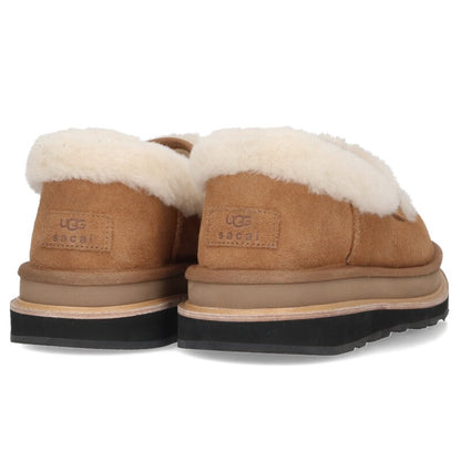 Sacai x Ugg Shoes Beige Size 27cm