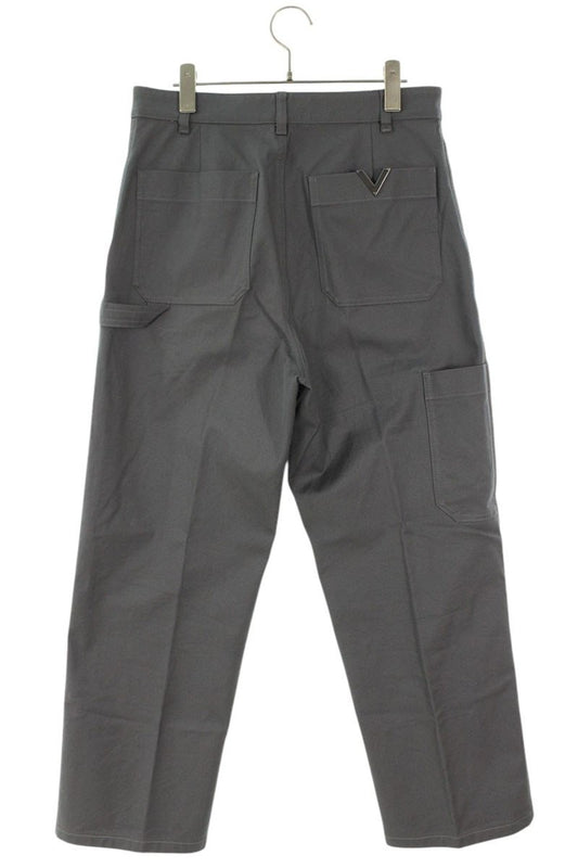Valentino Long Pants Gray Size 33