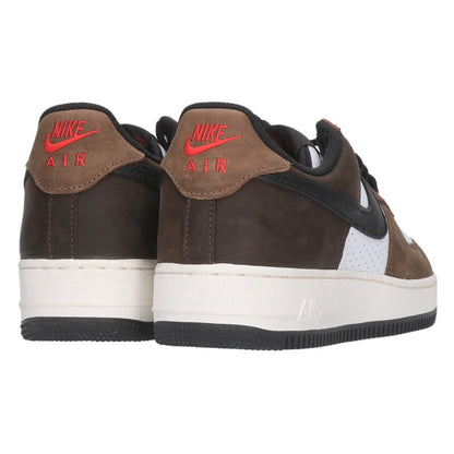NIKE Air Force 1 Escape Sneakers Brown Size 8.5