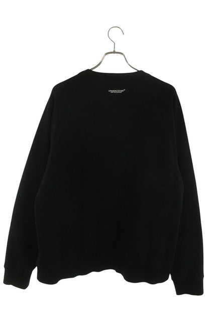 UNDERCOVER KUROSAWA FILM STUDIO Sweatshirt Black Size XL
